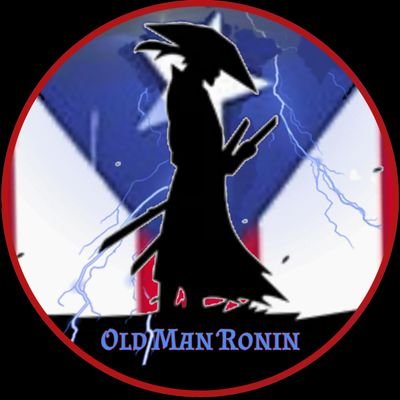 OldManRonin's profile picture. 