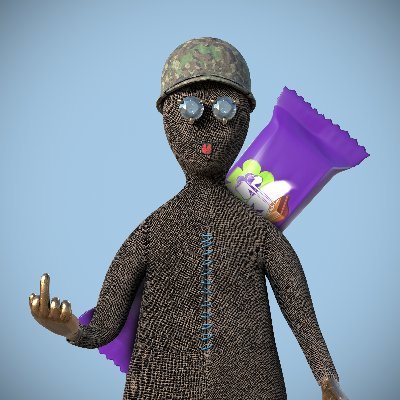 tinytomsnft's profile picture. 2500 potato sacks Created by Incarnation Labs Coming soon to #Solana