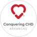 Conquering CHD - Arkansas (@conqueringchdar) Twitter profile photo
