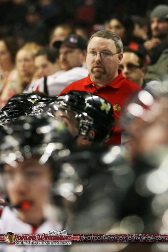 Owner of Gagne's Skate Shop in Parma, OH at the Barons Bus Arena , former professional Hockey Equipment Manager.. Michigan St. Hockey Alumni