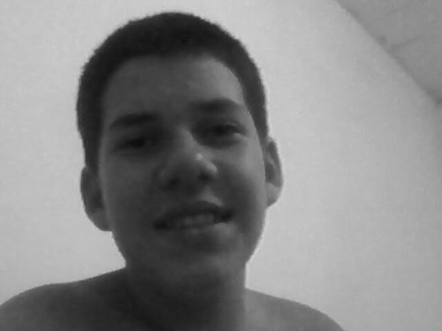 Sou Luan Henrique. Twitter feito pelo um celular!
