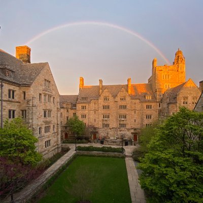 Saybrook College is one of Yale's 14 residential colleges. Our community was founded in 1933 and we are going strong!