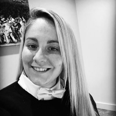 VP, Ticket Sales & Service - Dallas Wings & Panther City Lacrosse Club • 🏳️🌈 (she/her) • UConn 2010