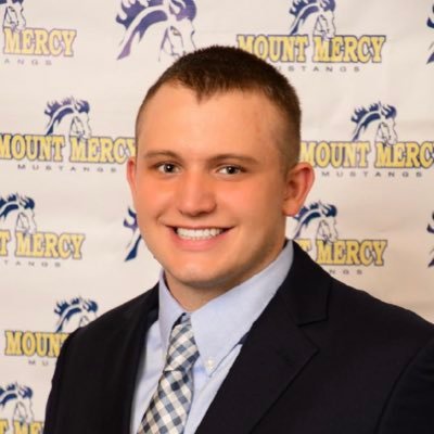 Bodie 🏀 Student Assistant at Mt. Mercy Men’s Basketball! All Iowa Attack Coach