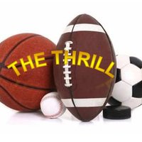 The Thrill of Sports (@thrillofsports) 's Twitter Profile