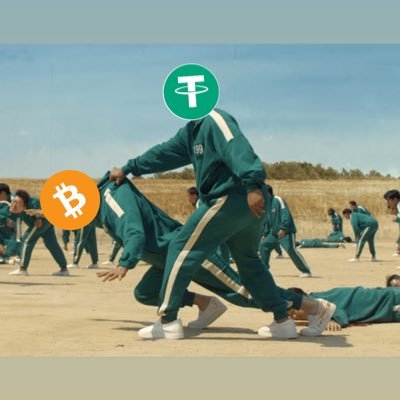 Here to protect the people. Get out before it’s too late. DYOR. Don’t turn a blind eye like everyone else, listen & protect yourself. #Tether #Cryptocurrency