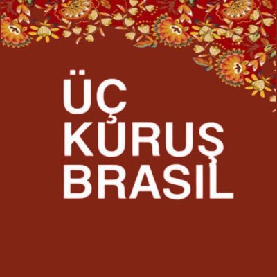 Fonte sobre a série e o elenco turco de Üç Kuruş no Brasil.
• #ÜçKuruş • #UrazKaygılaroğlu
• #EkinKoç • #NesrinCavadzade
• #BahKar
• #AslıhanMalbora • #EfLey •