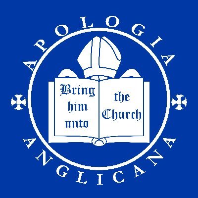 Apologia Anglicana is committed to the English expression of Catholic Orthodoxy.