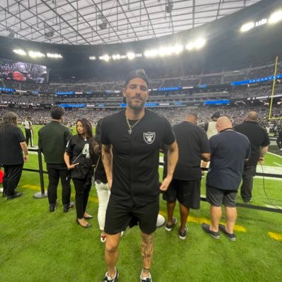 anick626's profile picture. Personal trainer with an unhealthy obsession with everything Raiders