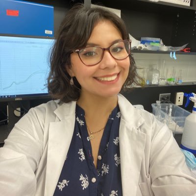 Brazilian electrochemist, currently pursuing a PhD at the University of Manitoba. 👩🏻‍🔬🧪🏳️‍🌈