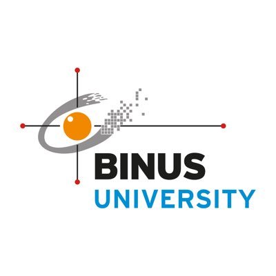 Official Twitter of BINUS UNIVERSITY