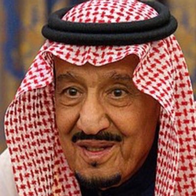 Cut off the head of the snake-The Saudi King