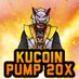 Crypto Pump 20x (@20xpumpcrypto) Twitter profile photo Crypto Pump 20x (@20xpumpcrypto) Twitter profile photo