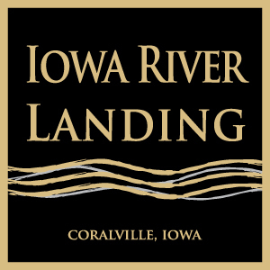 Iowa River Landing is located on Interstate 80 at Exit 242 (1st Avenue) in Coralville, Iowa. Come visit our retail, office, residential and entertainment space!