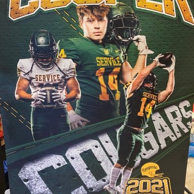 Robert Service High | Anchorage, AK | c/o 2022 | 5’11” | 190 lbs | All-Conference WR