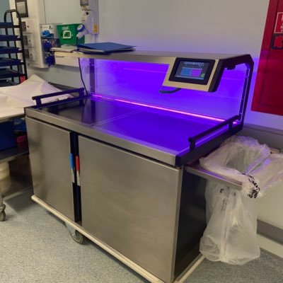 Business Development Manager for Healthcare at Falcon Foodservice Equipment.