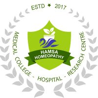 HAMSA Homeopathy(@HamsaHomeopathy) 's Twitter Profile Photo