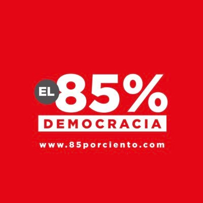 El 85% de peruanos no votamos por Peru Libre. Su legitimidad es minima. No quieren conciliar?aqui estamos para dar la cara. Democracia! somos 125k en el grupo