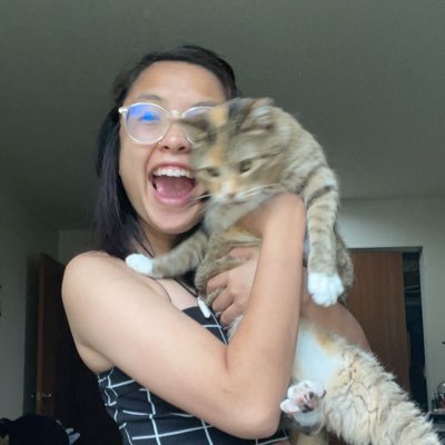 having cats and eating rice are my two best personality traits.