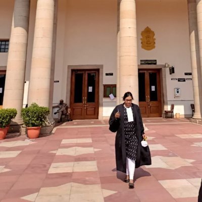 tanyapragya's profile picture. Advocate-On-Record, Supreme Court of India. (Also a Travellor and a foodie)