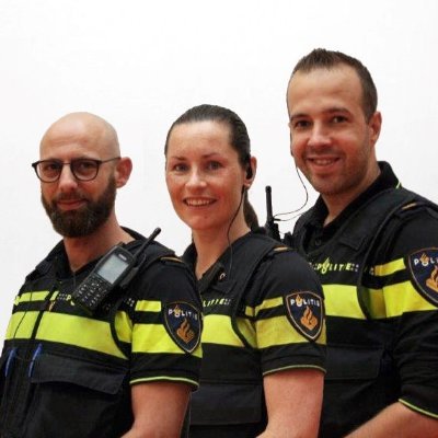 Wijkagenten Ommen Thijs Abbink, Jeanine Meulenkamp en Jos Knol | Gemeente Ommen | Basisteam Vechtdal | Politie Eenheid Oost-Nederland
