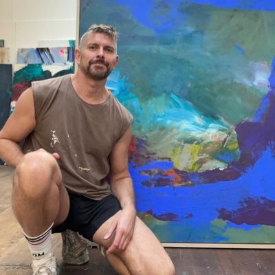 ianrspaints's profile picture. Artist, socialite and thinker. Part-time country bumpkin. Full-time Painter and Sculptor. Contemporary Expressionism meets the Renaissance