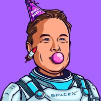 Elon's Space Party (@elonsspaceparty) 's Twitter Profile
