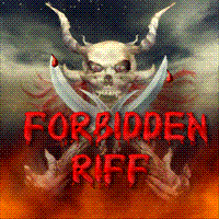 FORBIDDEN_RIFF's profile picture. PADDY MULLEN - Lead Vocals / PAUL SWEET - Guitar & Backing Vocals / REGAN MULLEN - Bass & backing Vocals / MATT DARTNELL - Drums