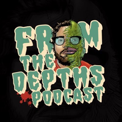 Part-time podcaster - Full-time horror nerd. Available on Spotify, Apple Podcasts, iHeart Radio, etc.