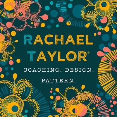 🌈Print, Pattern & Art Direction from @rachael_taylor_ 
✨40% OFF 1:1 online Creative Coaching!
📒POWER UP YOUR CREATIVITY
☺️Collabs/licensing welcome