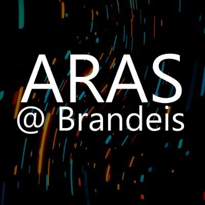 ARAS_Brandeis's profile picture. The Anti-Racism Alliance in the Sciences is a student collective promoting DEI, justice, and anti-racist efforts in the STEM departments at Brandeis University.