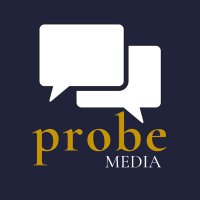 ProbeMedia (@probe_media_) 's Twitter Profile Photo ProbeMedia (@probe_media_) 's Twitter Profile Photo