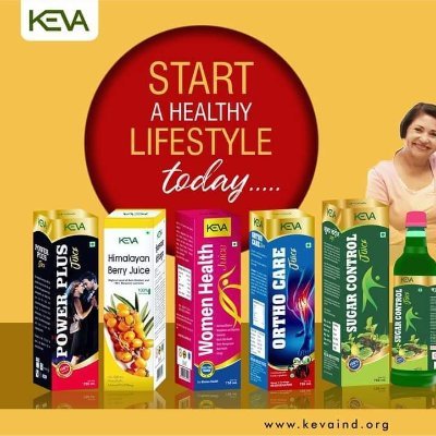 KEVA INDUSTRIES 
WELLNESS AND NUTRITION ADVISER