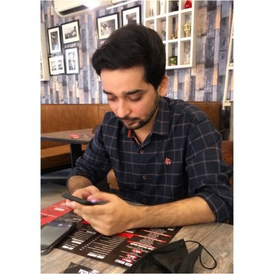 waseemiam1's profile picture. An ordinary person filled all over with chaos, studying International Relations.