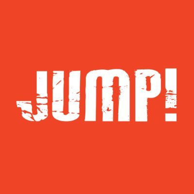 Jump scooter logo sales