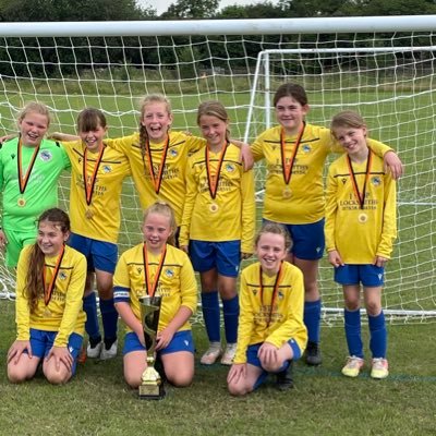 Unofficial account for Hashtag United girls u11. All opinions are that of the team management and not the club - Team sponsored by @1stoplocksmiths