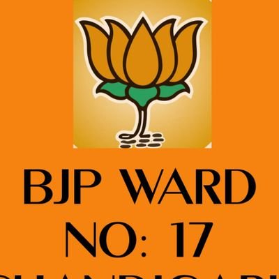 BJPCHANDIGARHWARDNO.17