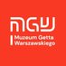 Warsaw Ghetto Museum | Muzeum Getta Warszawskiego (@warsawghettom) Twitter profile photo Warsaw Ghetto Museum | Muzeum Getta Warszawskiego (@warsawghettom) Twitter profile photo
