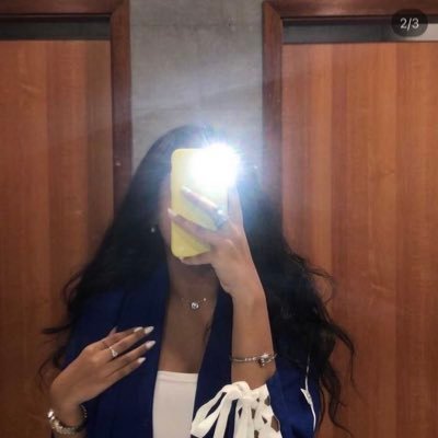 iiangel96's profile picture. لآ مباليـه ، روح حره ، لا تنتمي إلى شئ 🕊.