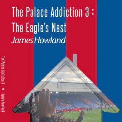 Author of The Palace Addiction Books. The 1st is about the 9/10 admin season. The 2nd is about following #cpfc from abroad in 14/15 & the 3rd is about lockdown