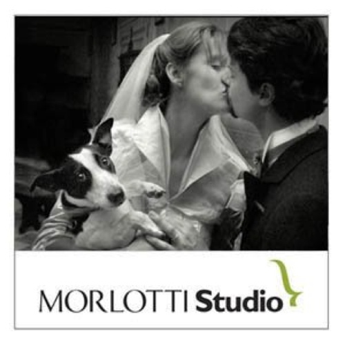 MorlottiStudio's profile picture. Colours, atmospheres and emotions... A magic that will last forever! Morlotti Studio } Talented wedding photojournalists
