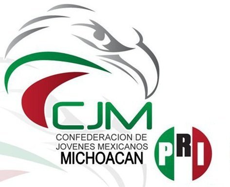 CjmMichoacan's profile picture. CDE Confederación de Jóvenes Mexicanos (CJM) Michoacán.
Organización PRIista conformada por Jóvenes comprometidos con nuestro estado y pais.