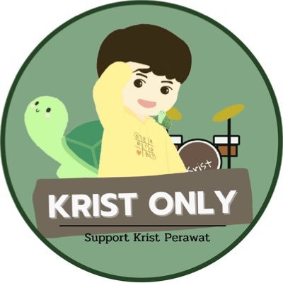 Krist Only unofficial Thailand #KristOnly | support @kristtps #KristPerawat | Will support Krist and always be the safe zone of Only Krist. | since 01.03.2019