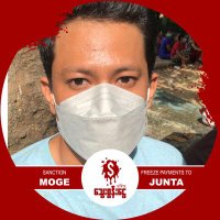 Soe Thiha (@soethiha1985) 's Twitter Profile