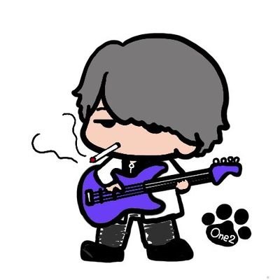 走ってます。
