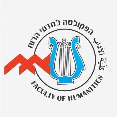 HaifaHumanities's profile picture. עמוד הטוויטר הרשמי של הפקולטה למדעי הרוח באוניברסיטת חיפה. עקבו אחרינו לקבלת עדכונים וחדשות מנבחרת החוגים שלנו.