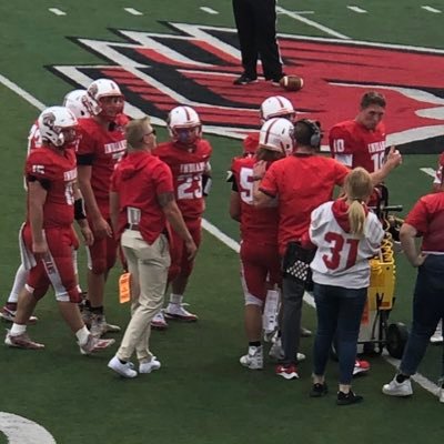 Faith, Family, Football. Elementary SPED Teacher, Mississinewa Indians Special Teams Coordinator & DL/TE Coach, Taylor University Football Alum #EMAT WA Alum