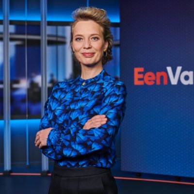JoyceBoverhuis's profile picture. Presentator Opiniepanel @EenVandaag