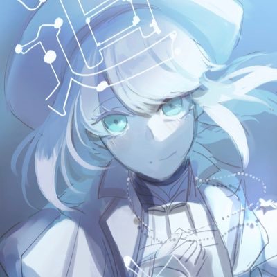 cscl_astro's profile picture. 超高校級の天文部 ✴︎ 【硝子細工のアストレア】【薇仕掛けの薄明乙女】✴︎