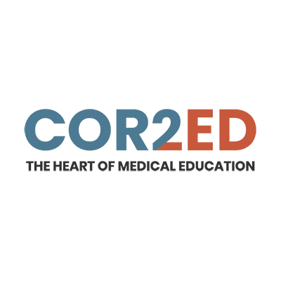 COR2ED develops and implements high quality Independent Medical Education programmes to help improve the health of patients globally. #COR2ED #MedEd #IME